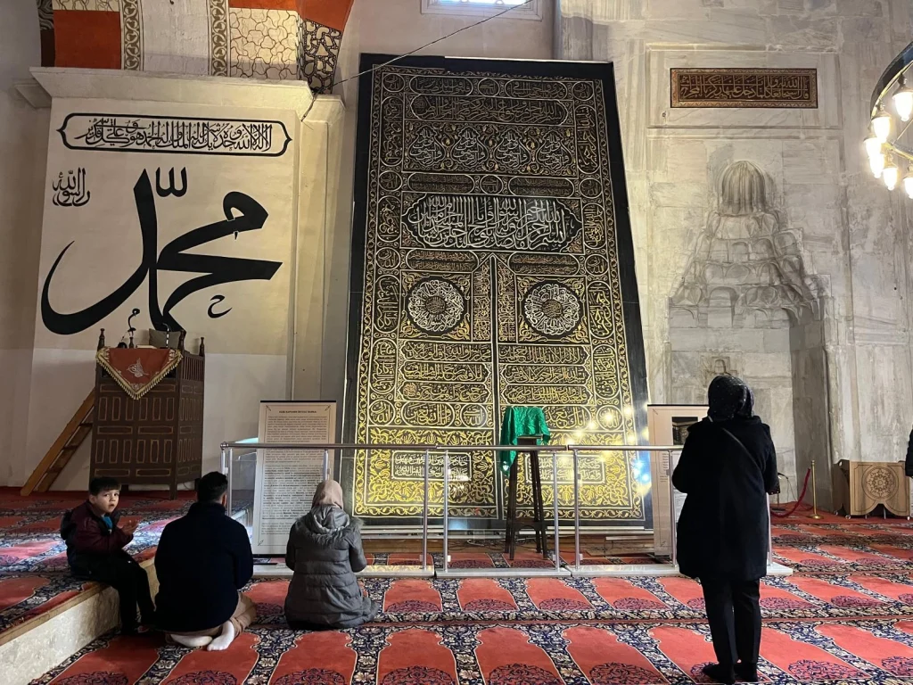 Edirne'nin manevi muhafızı: Eski Cami ve Osmanlı'nın 'Ulu' mirası