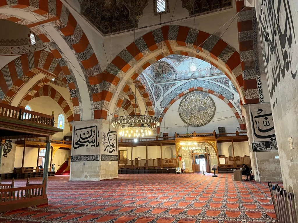Edirne'nin manevi muhafızı: Eski Cami ve Osmanlı'nın 'Ulu' mirası
