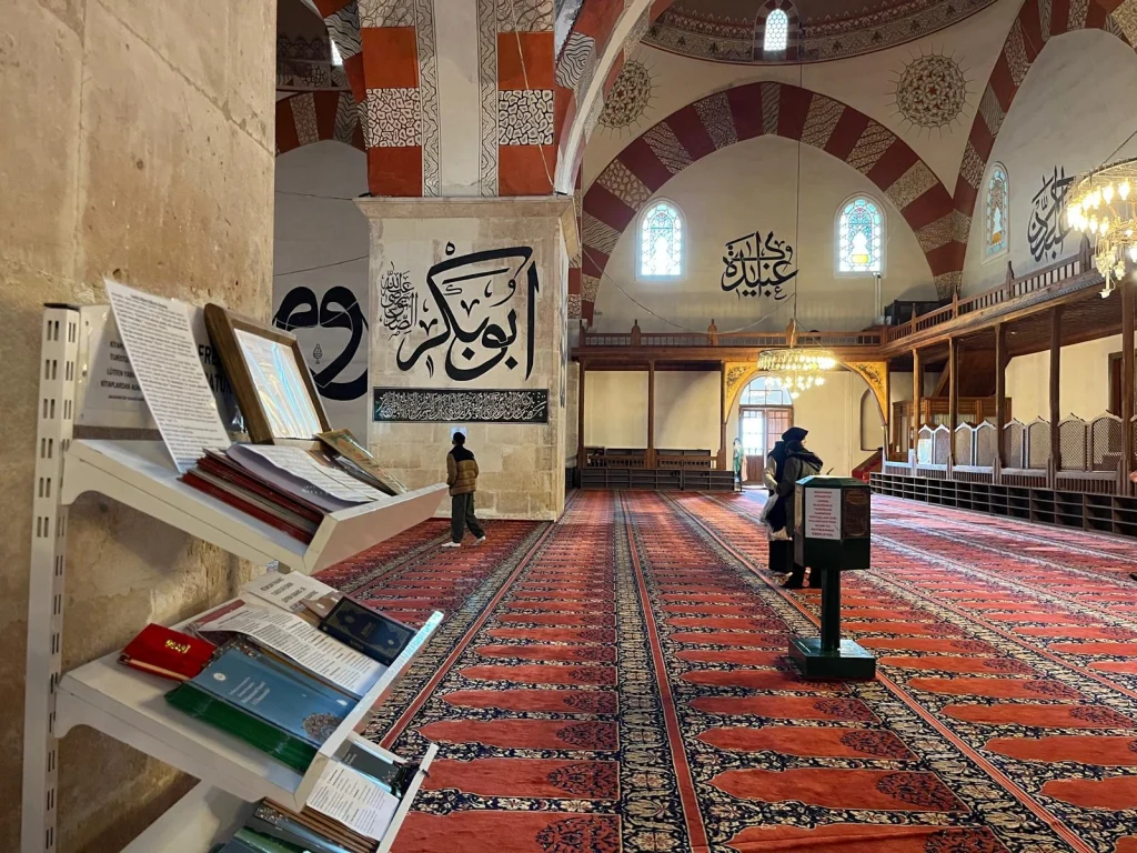 Edirne'nin manevi muhafızı: Eski Cami ve Osmanlı'nın 'Ulu' mirası