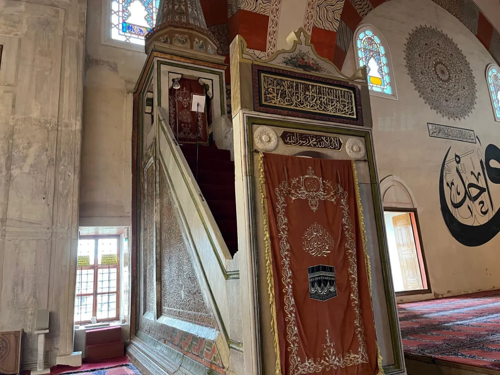 Edirne'nin manevi muhafızı: Eski Cami ve Osmanlı'nın 'Ulu' mirası