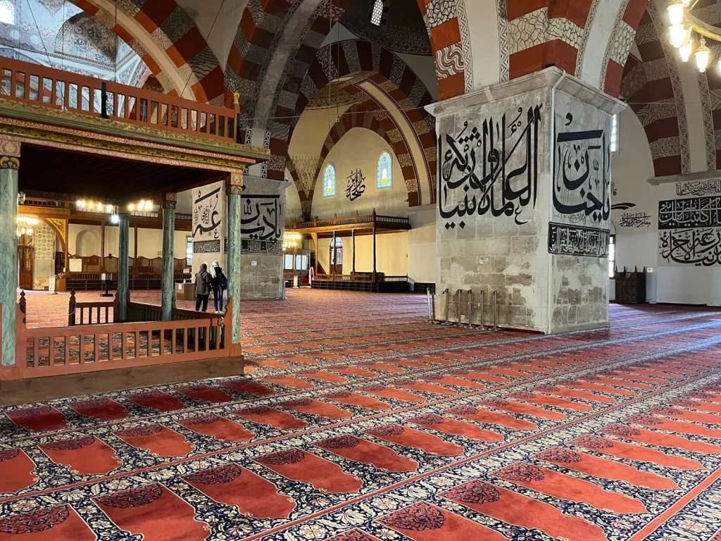 Edirne'nin manevi muhafızı: Eski Cami ve Osmanlı'nın 'Ulu' mirası