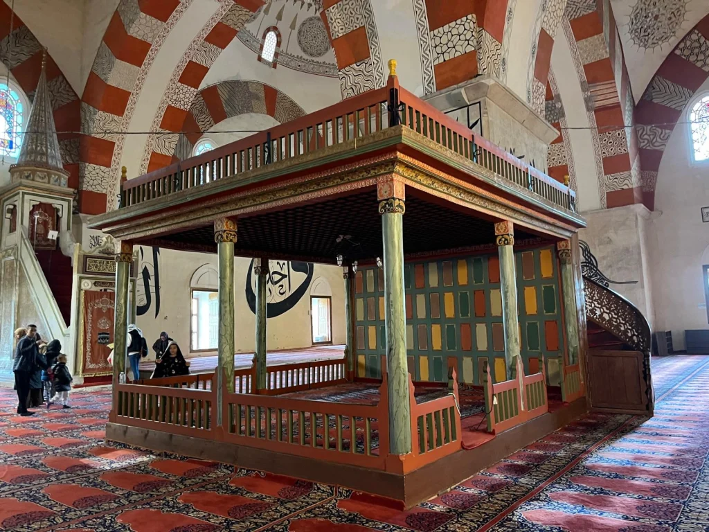 Edirne'nin manevi muhafızı: Eski Cami ve Osmanlı'nın 'Ulu' mirası