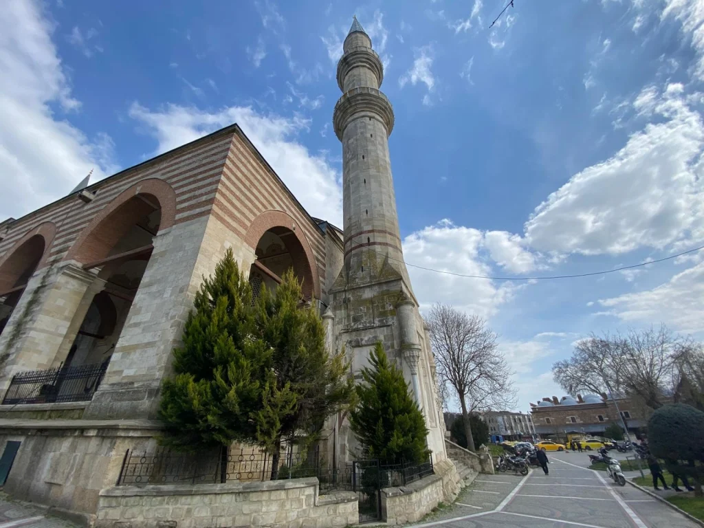Edirne'nin manevi muhafızı: Eski Cami ve Osmanlı'nın 'Ulu' mirası