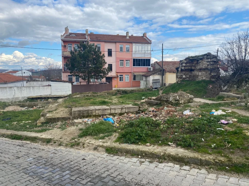 Fatih'in süt annesinin mirası unutuldu mu 7.5 yıldır ihya bekliyor (5)