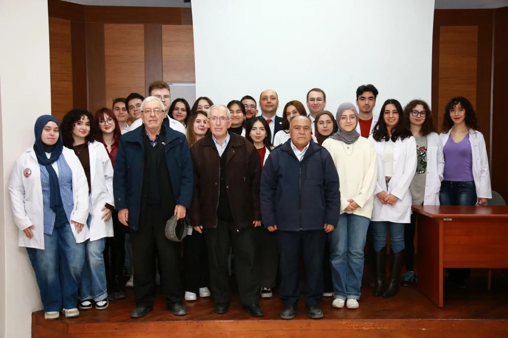 Sadece diş değil, ömür uzatıyor!