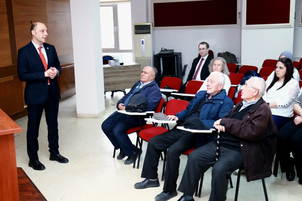 Sadece diş değil, ömür uzatıyor!