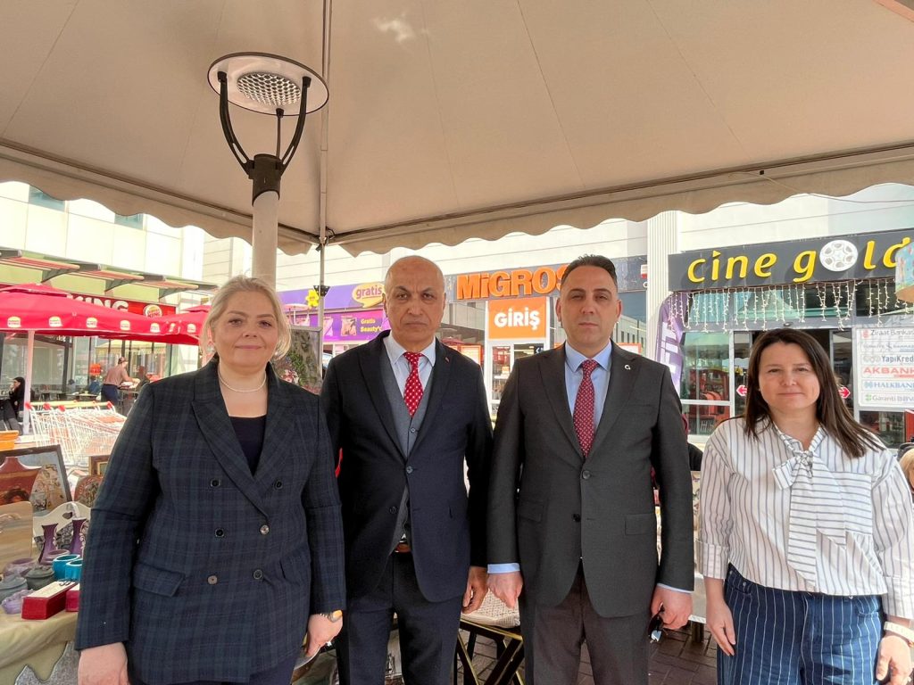 Yaş alan değil, üreten eller