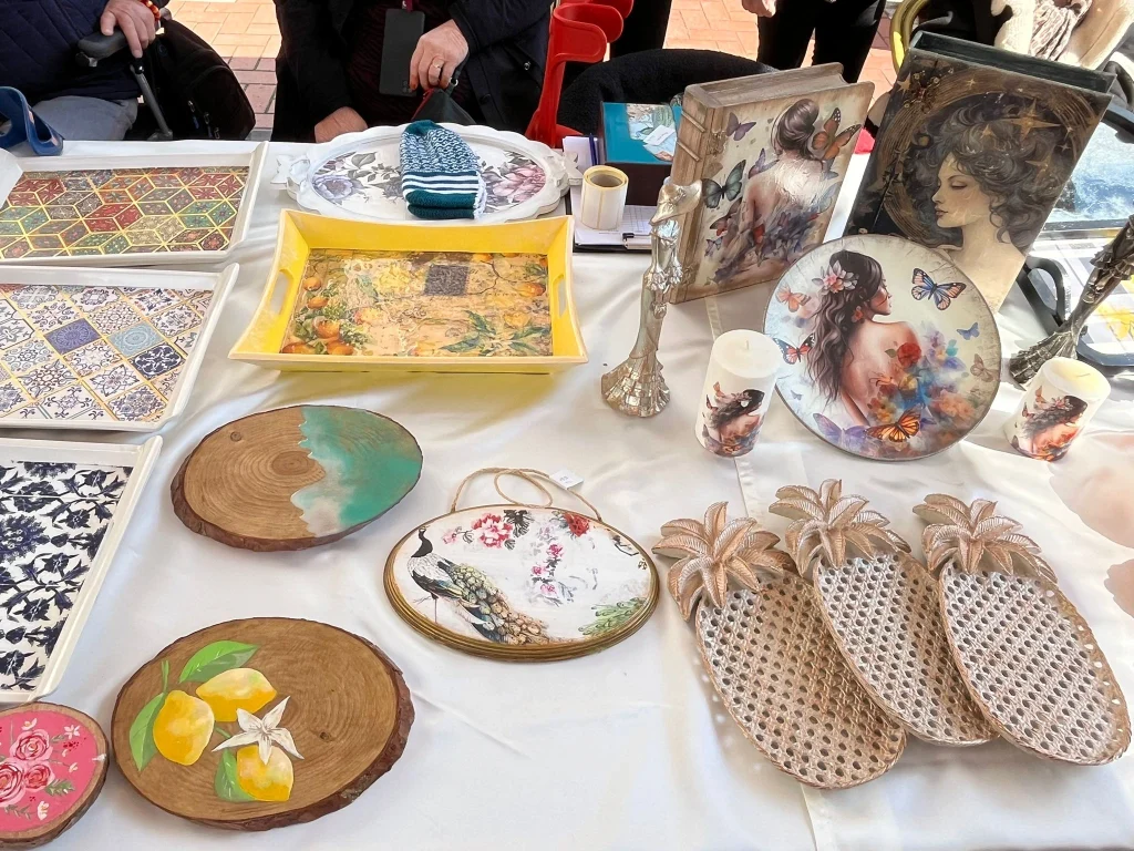 Yaş alan değil, üreten eller