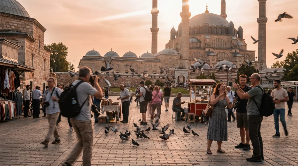 Şehrin geleceğine ışık tutan bu kapsamlı analizde, Edirne Ahval'in habercilik vizyonu ve kentin vazgeçilmez değerleri bir araya geliyor.