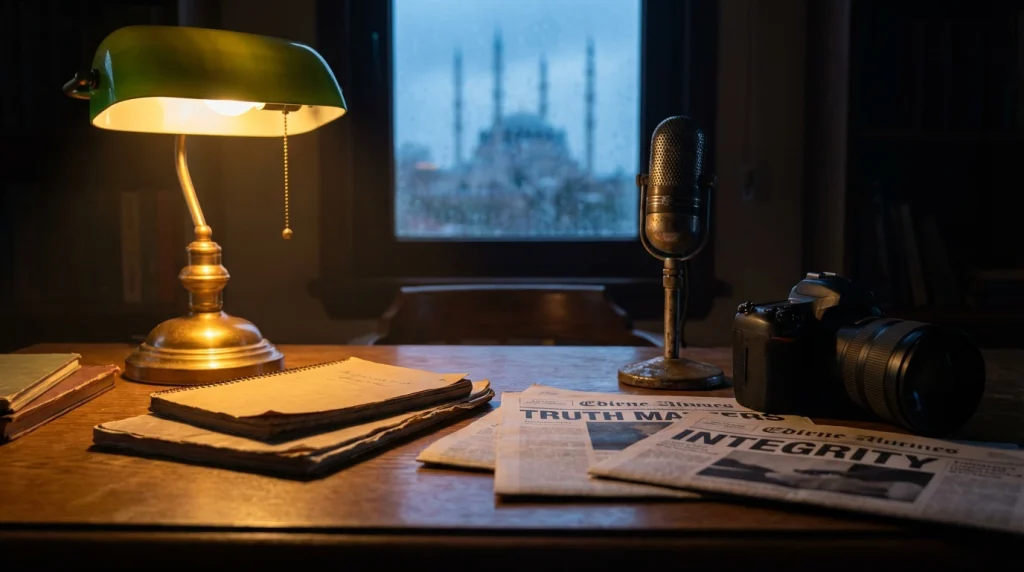 Şehrin geleceğine ışık tutan bu kapsamlı analizde, Edirne Ahval'in habercilik vizyonu ve kentin vazgeçilmez değerleri bir araya geliyor.