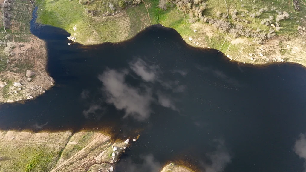 Barajda sevindiren doluluk 