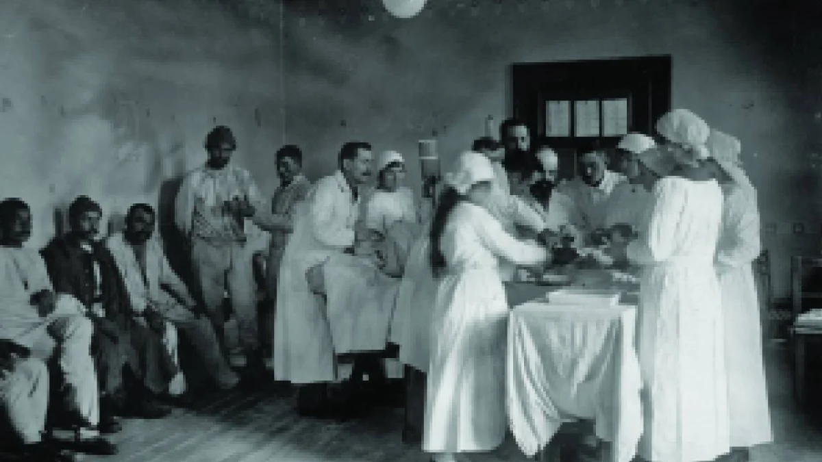 111 Yıllık Sır Çözüldü: Çanakkale’nin Acı Tablosu!