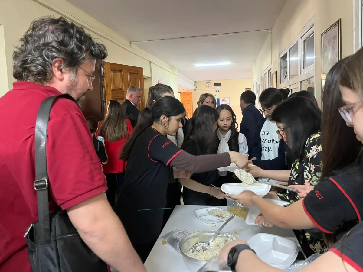 169. Kez Pilav Zili Çaldı