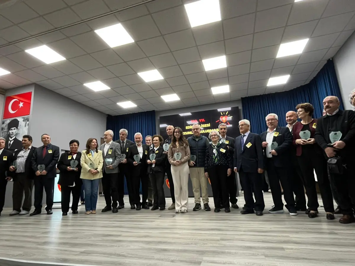 169. Yıl Edirne Lisesi Mezunlar Buluşması