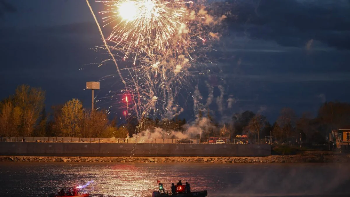 181. Yıl Resepsiyonla Kutlandı