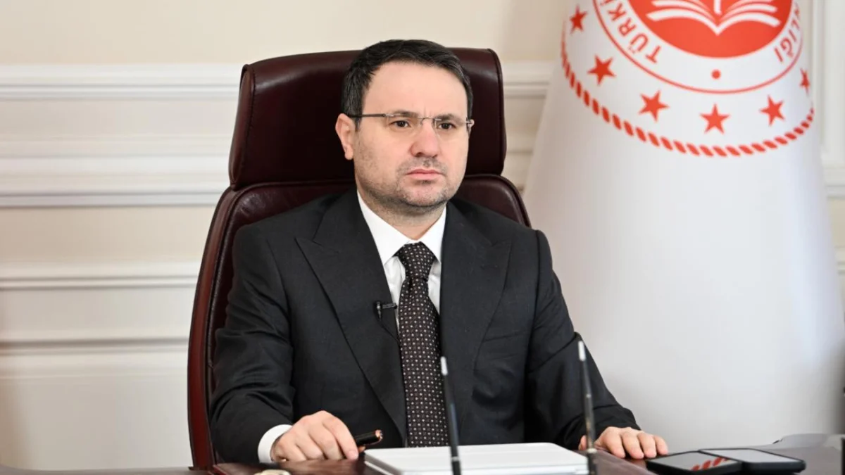 Adalet Bakanı Akın Gürlek Edirne’ye Geliyor