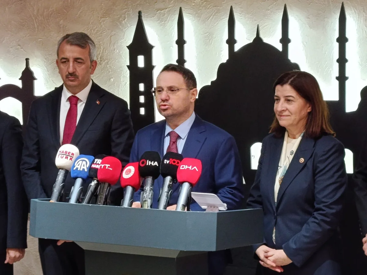 Adalet Bakanı Gürlek, Bölge İdare Mahkemesi Müjdesini Verdi