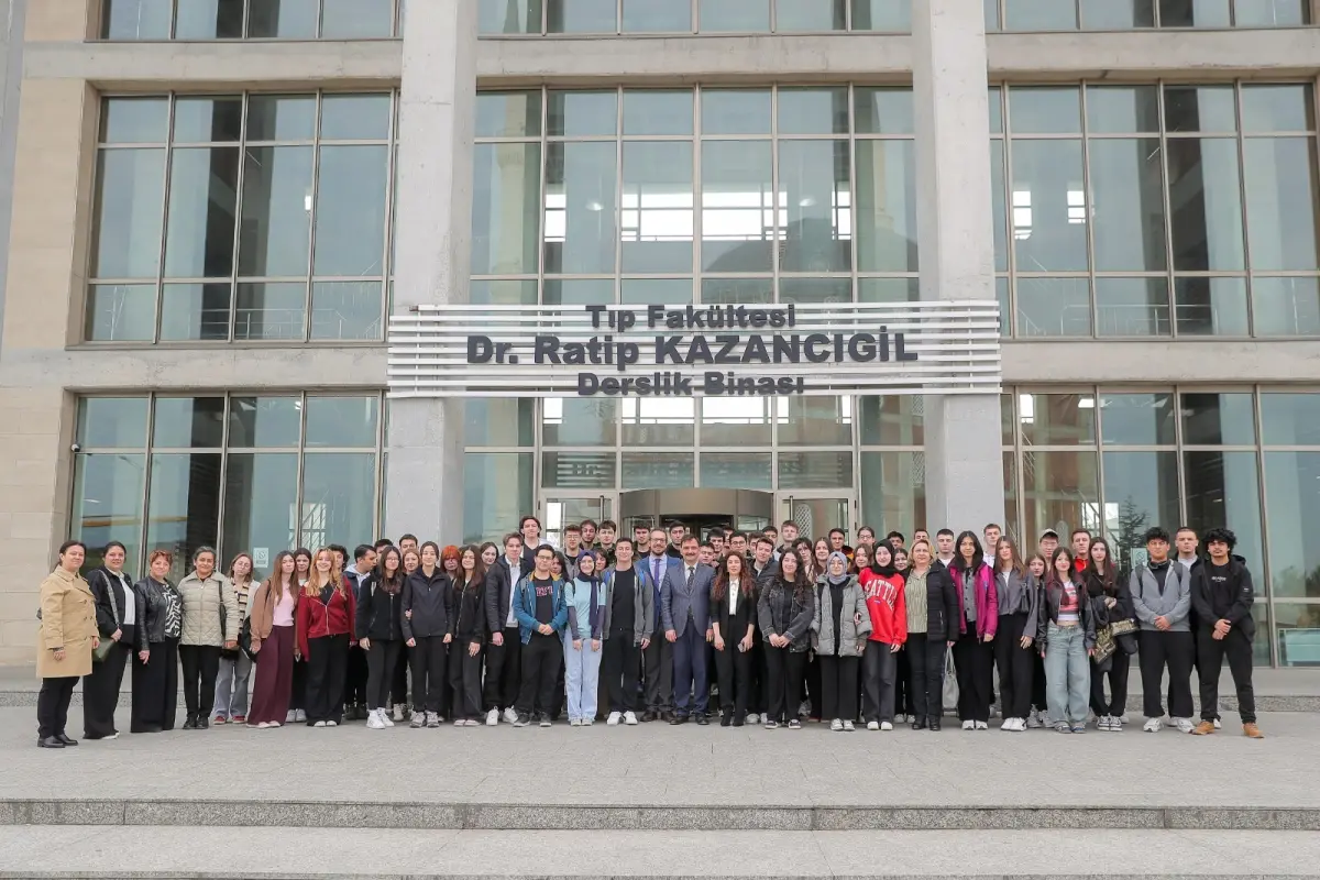 Aday Öğrenciler Trakya Üniversitesi’ni Yerinde Keşfediyor