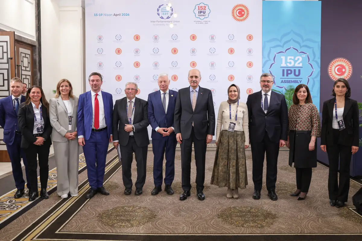 Aksal’ın Katıldığı Kritik Görüşmede İş Birliği Mesajı