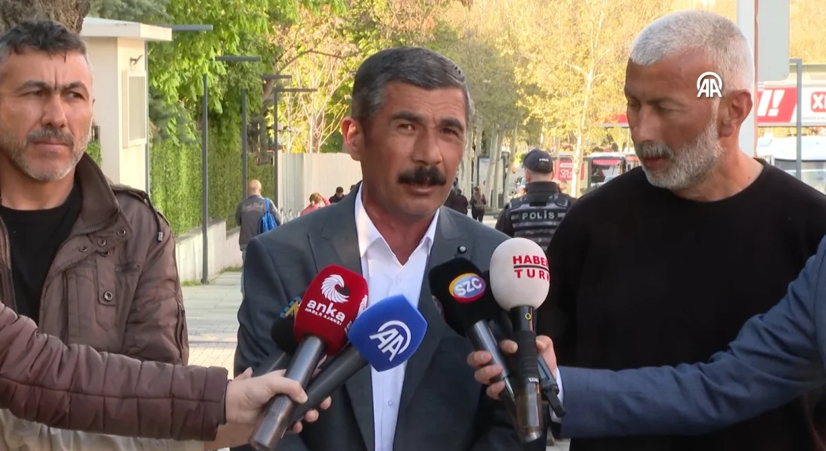 Ankara'daki maden işçilerinin eylemi uzlaşmayla sona erdi