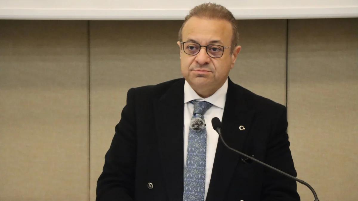 Bağış; 'Türkiye oyun kuran ülke haline geldi'