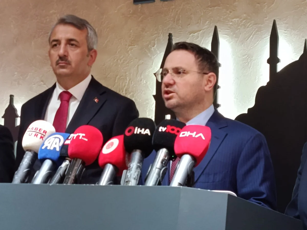 Bakan Gürlek; 'Hiçbir dosya kaderine terk edilmeyecek'