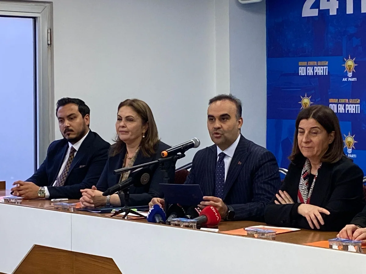 Bakan Kacır'dan Edirne'ye 716 milyon liralık destek müjdesi