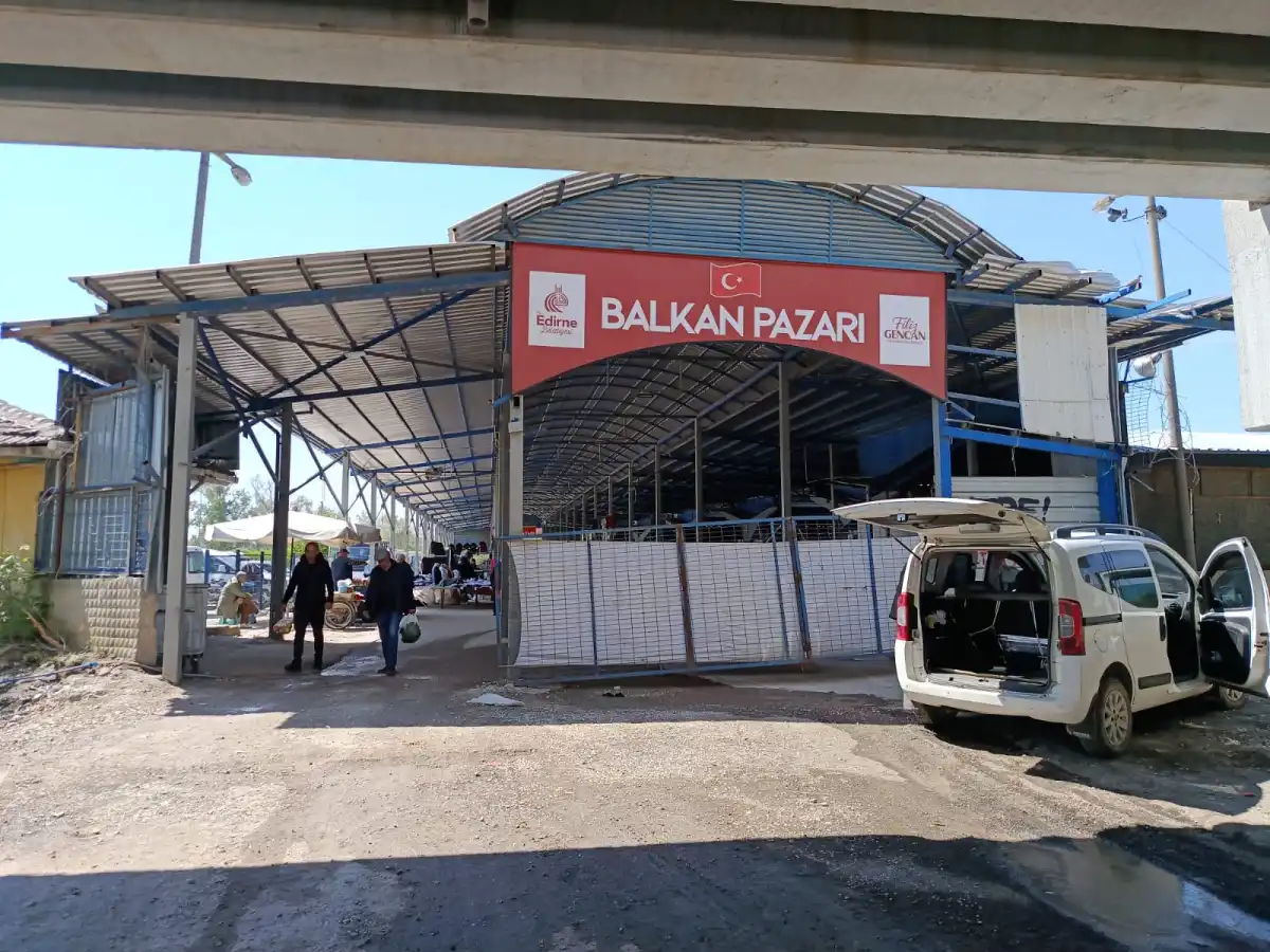 Balkan Pazarı için geri sayım