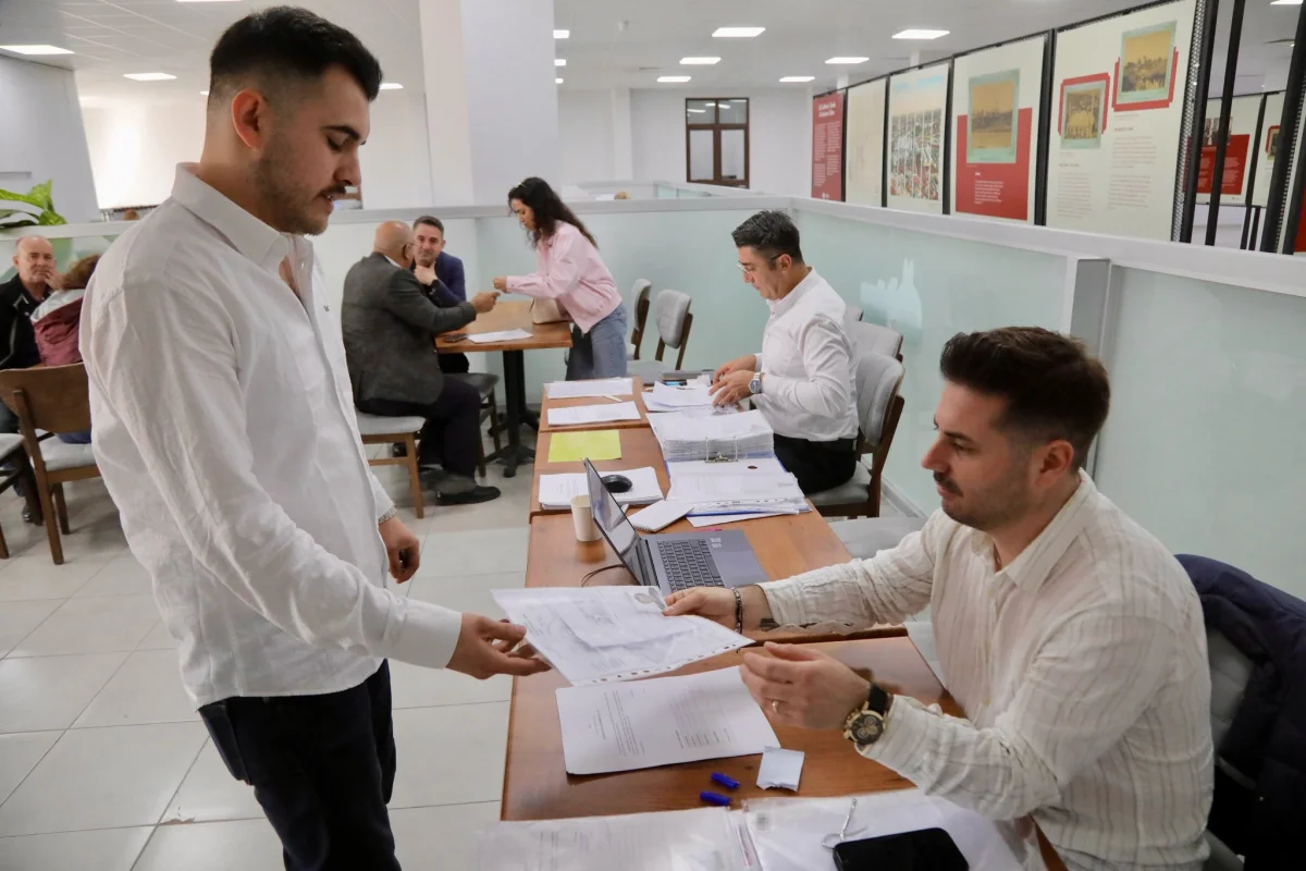 Balkan Pazarı'nda ikinci başvuru süreci!