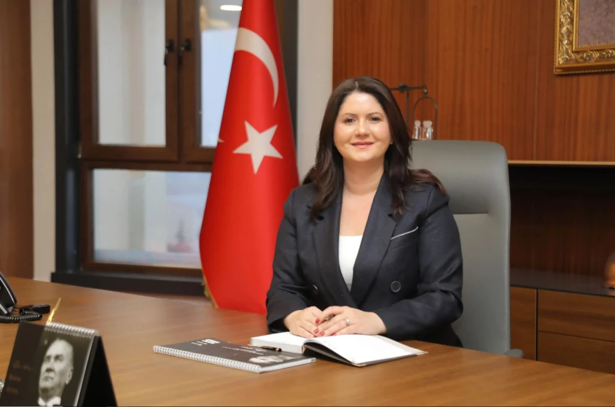 Başkan Gencan: “23 Nisan’ın Umuduyla Çocuklarımız İçin Daha Güçlüyüz”