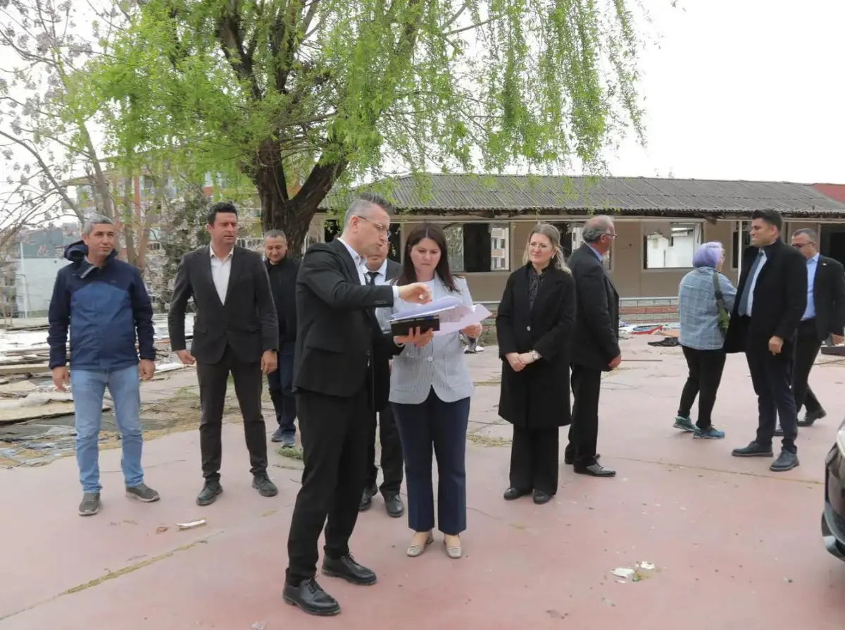 Başkan Gencan: Kamu Alanları Tek Tek Geri Kazanılıyor