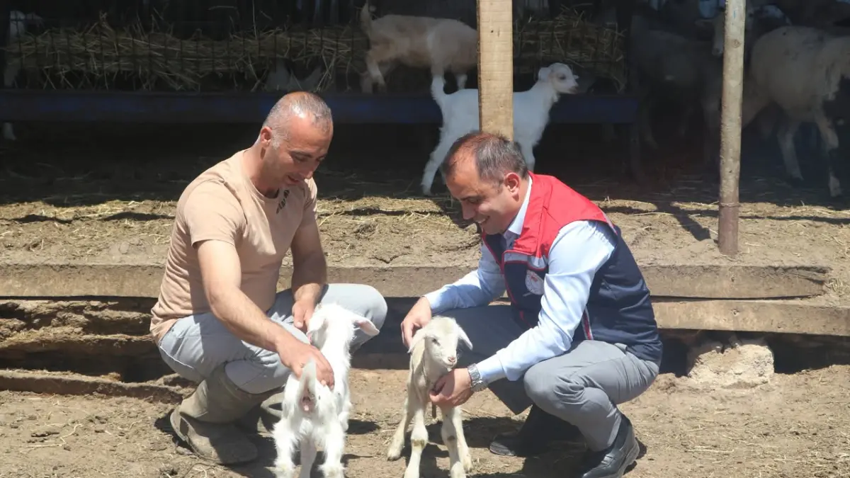 Bereketin İzinde Saha Turu