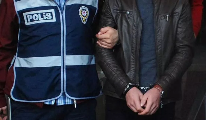 Birlik Müdürü "zimmet" suçlamasıyla tutuklandı