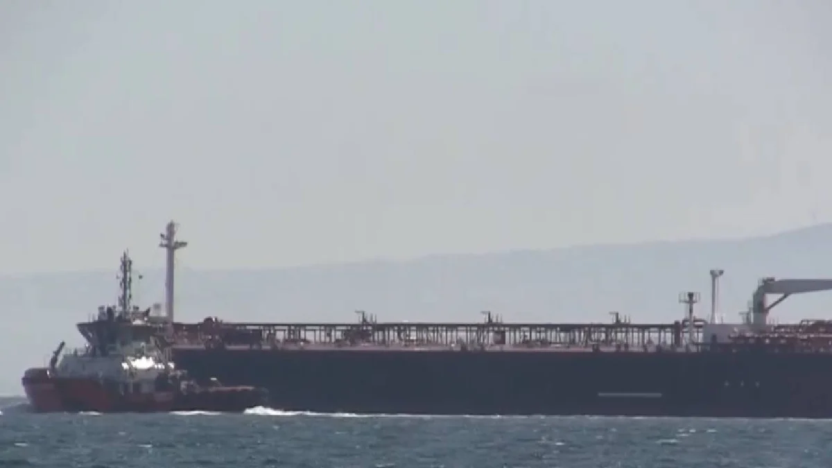 Çanakkale Boğazında Hareketli Dakikalar!