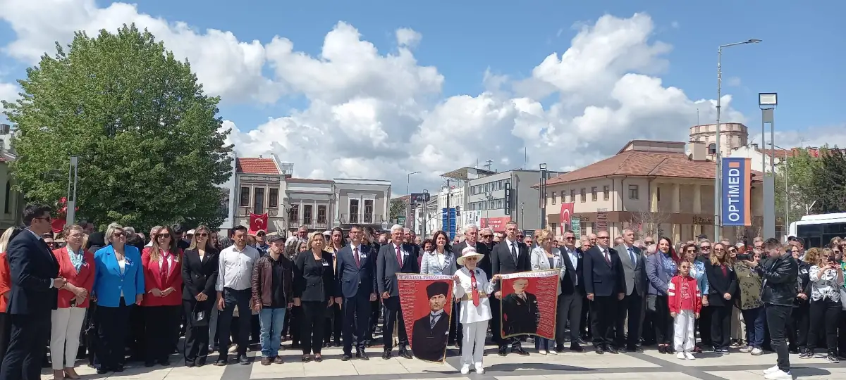 CHP ve ADD’den 23 Nisanda alternatif  tören