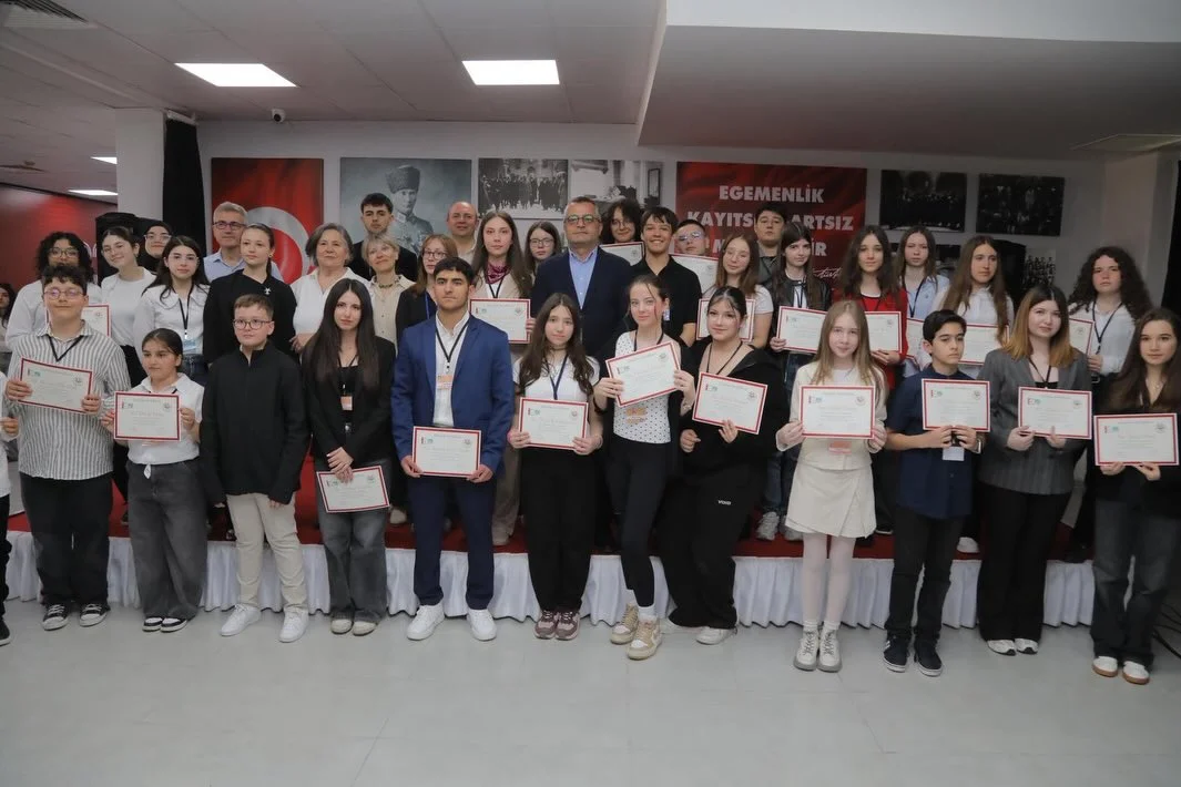 Çocuk Meclisi Toplandı: Geleceğin Edirne’si Konuşuldu