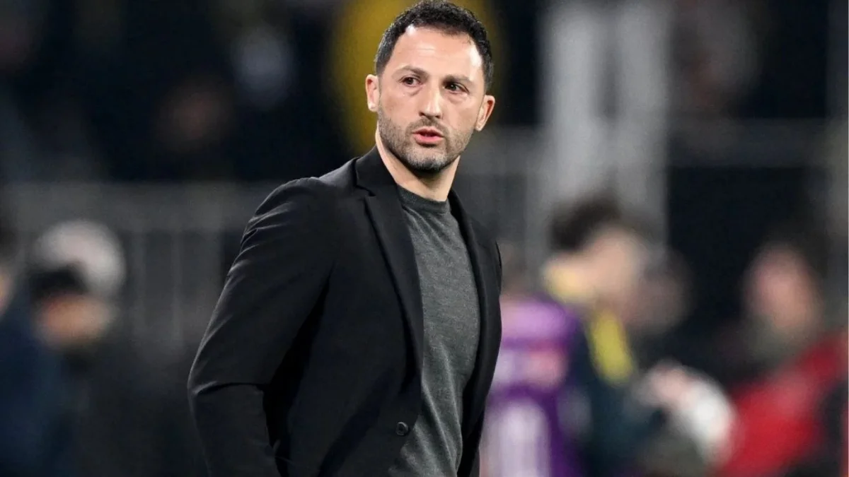 Domenico Tedesco'dan ayrılık sonrası ilk sözler