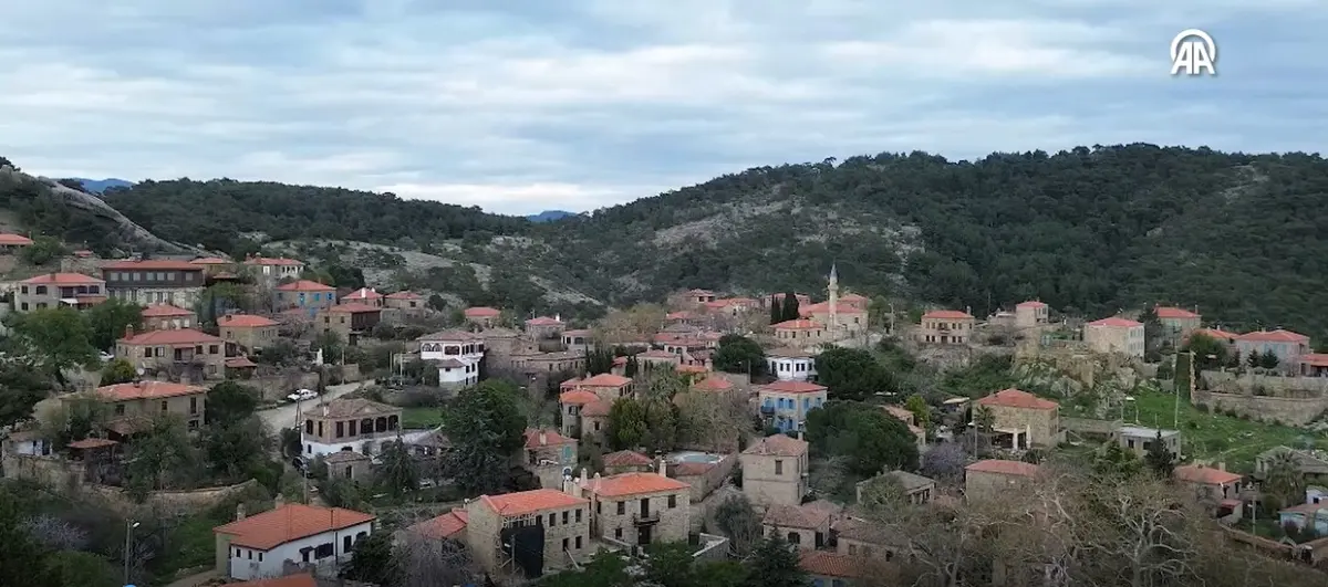 Dünya Bu Köyü Konuşacak!