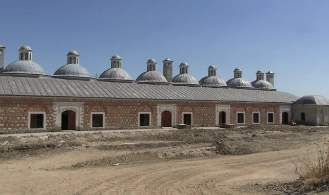 Edirne Sarayı :tarihi İhya Projesi Torino’da Dünyaya Tanıtılacak