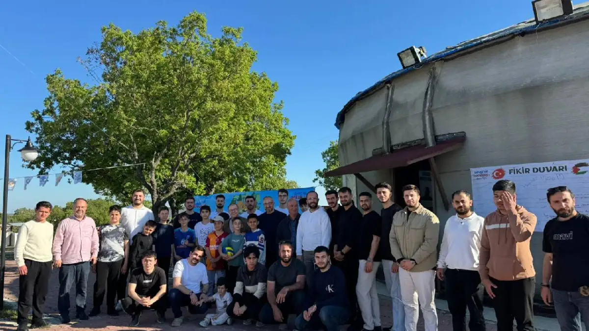 Edirne'de AGD Kampı Tamamlandı