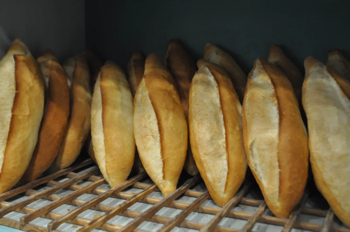 Edirne'de ekmek fiyatına zam geldi