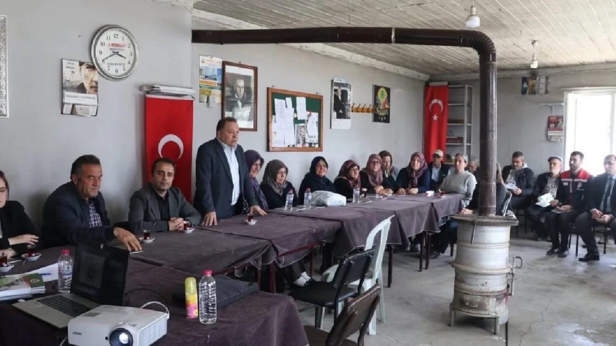 Edirne'de İpek Böcekçiliği İçin Eğitim Hamlesi