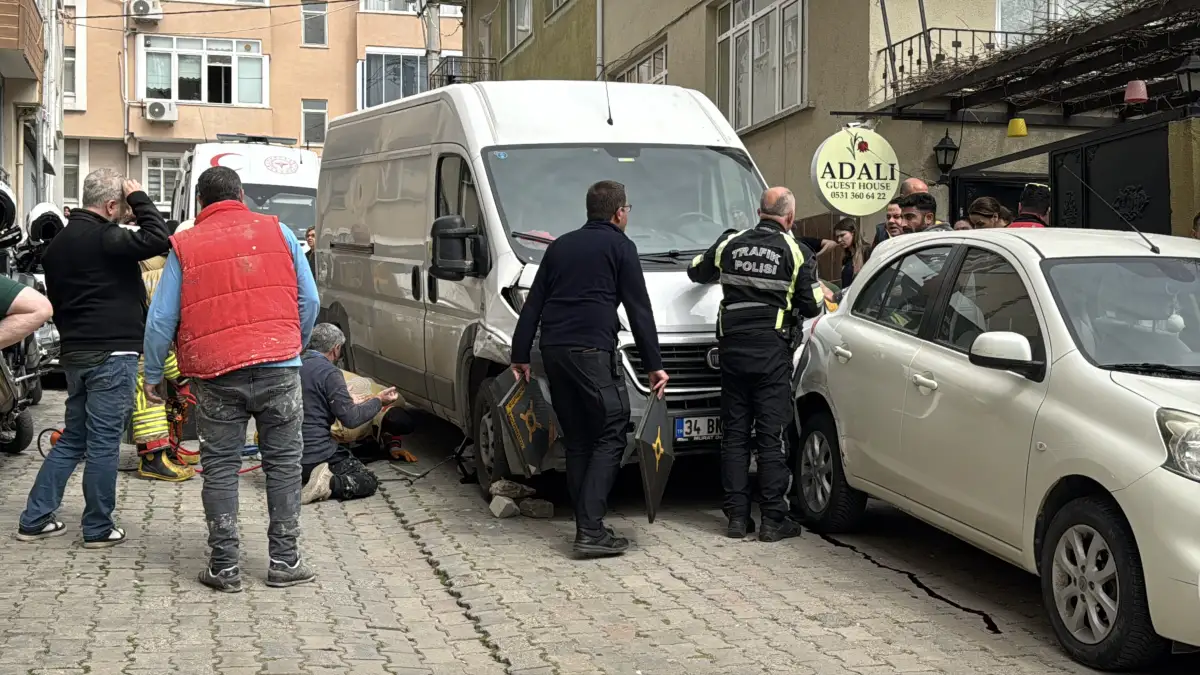 Edirne'de Panelvan Dehşetinde 1 Ölü!