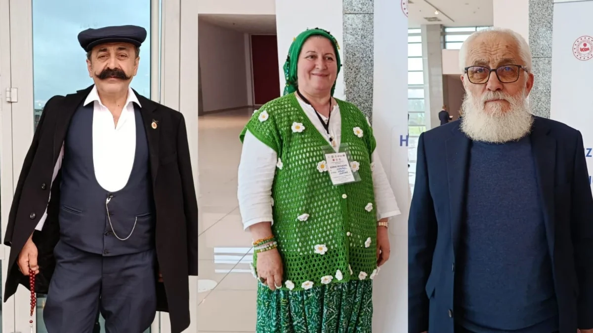 Edirne'de renkli buluşma: Muhtarlardan kente tam not!