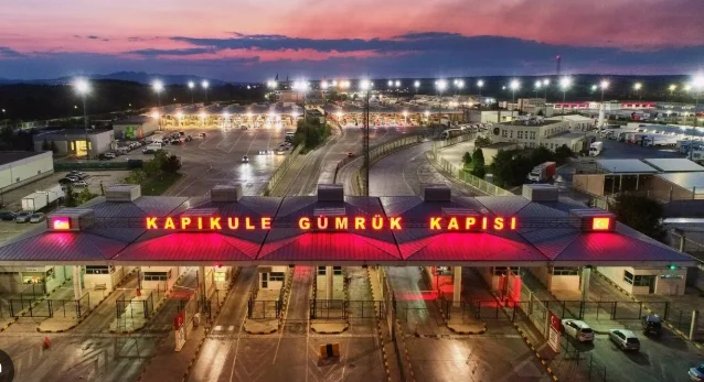 Edirne’de Uyuşturucuya Büyük Darbe: Kapıkule’de 280 Kilo Esrar Yakalandı