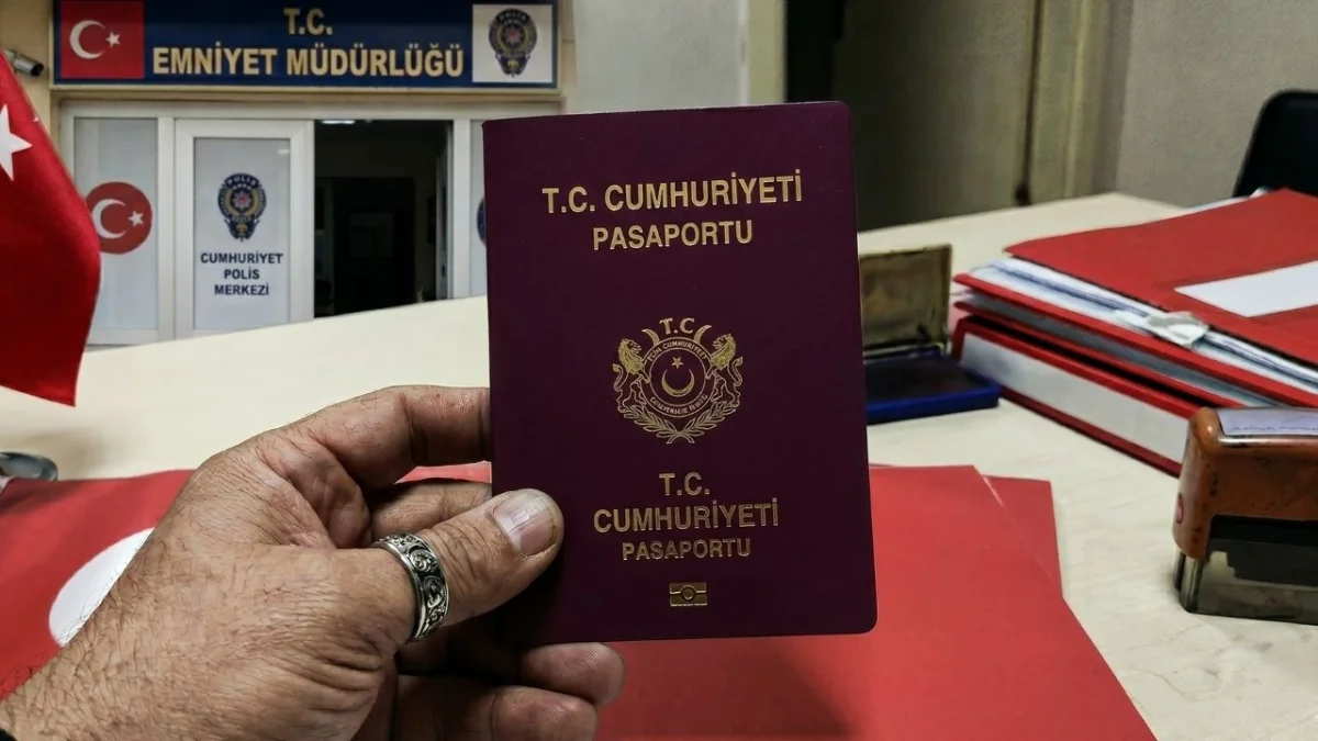 Edirne'de vize vaadiyle dolandırıcılık