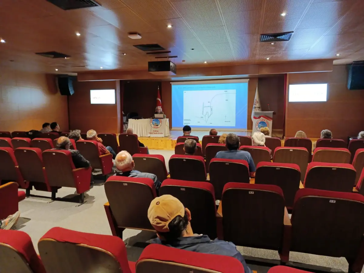 Edirne'deki kaleler mercek altında