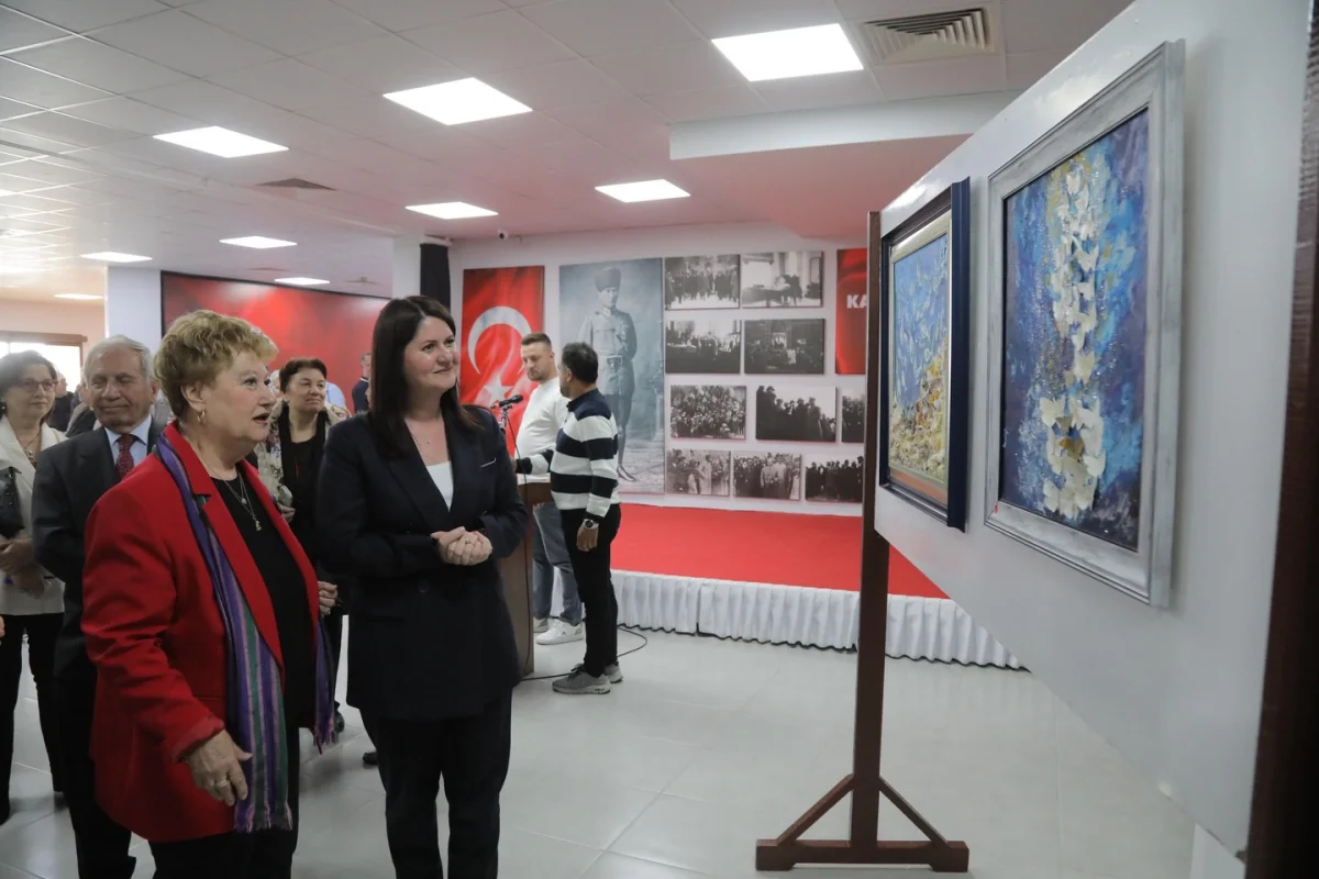 “Edirne’den Esintiler” karma resim sergisi açıldı