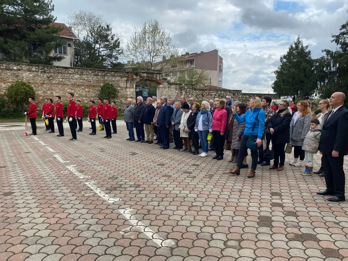 Edirne'nin eğitim çınarı 169 yaşında!