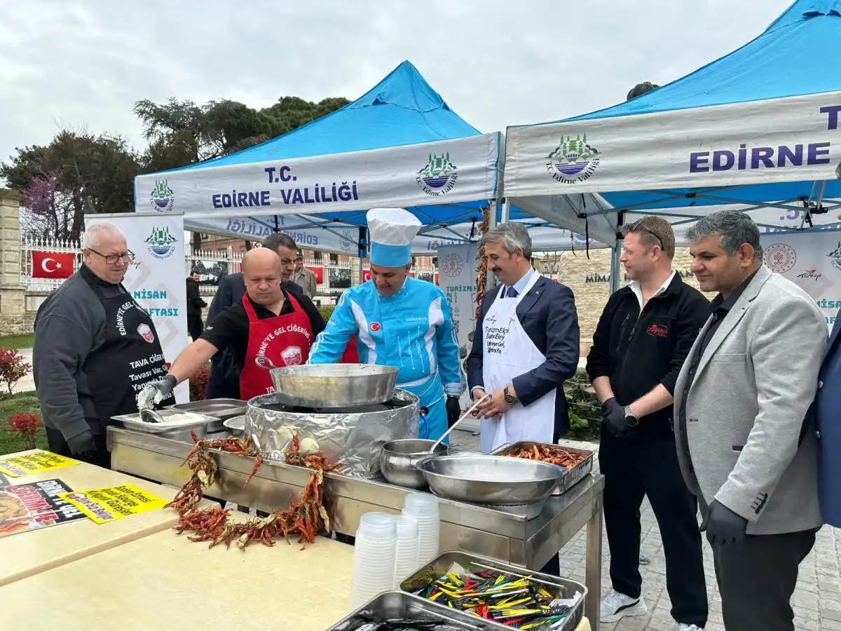 Edirne'nin gülen yüzü Bahri Dinar'a vefa